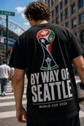 World Cup x BY WAY Limited Edition TEE