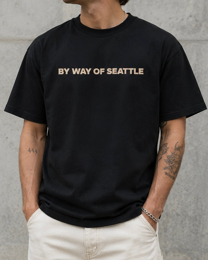 Signature "Area Codes" Tee