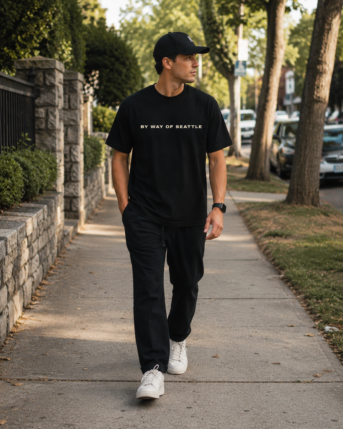 The Classic Tee